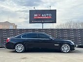 BMW 7 серии, 2014г., полный привод, автомат