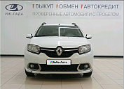 Renault Sandero, 2016г., передний привод, автомат