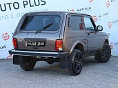 Lada (ВАЗ) Niva Legend, 2022г., полный привод, механика
