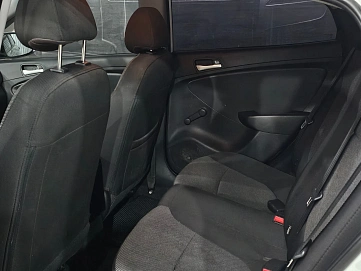 Hyundai Solaris, 2013г, передний привод, механика