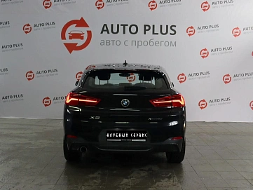 BMW X2, 2020г, полный привод, автомат