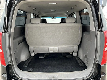 Hyundai Grand Starex, 2008г, задний привод, автомат