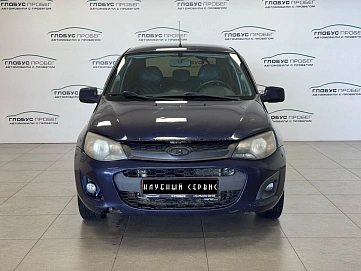 Lada (ВАЗ) Kalina, 2013г, передний привод, механика