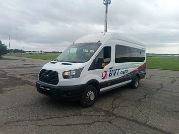 Ford Transit, 2016г, Задний привод, Механическая