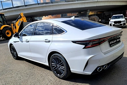 Chery Arrizo 8, 2024г, передний привод, робот