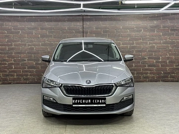 Skoda Rapid, 2020г, передний привод, автомат