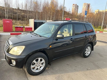 Chery Tiggo (T11), 2008г, передний привод, автомат