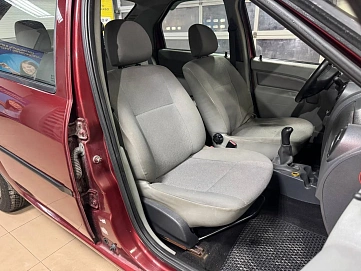 Renault Logan, 2009г, передний привод, механика