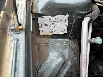 Lada (ВАЗ) Priora, 2010г, передний привод, механика