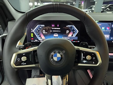 BMW X3, 2025г, полный привод, автомат