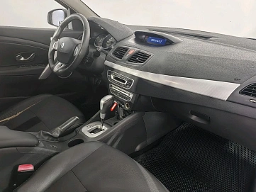 Renault Fluence, 2010г, передний привод, вариатор