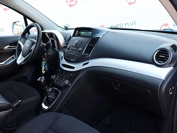 Chevrolet Orlando, 2012г, передний привод, механика