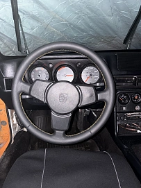 Porsche 924, 1985г, задний привод, механика