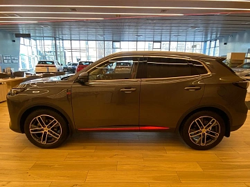 Changan UNI-S (CS55 Plus), 2024г, передний привод, робот