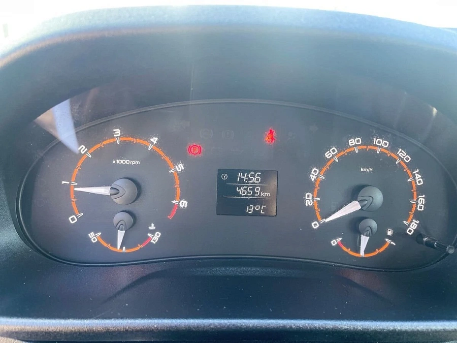 Lada (ВАЗ) Niva Legend, 2025г., полный привод, механика