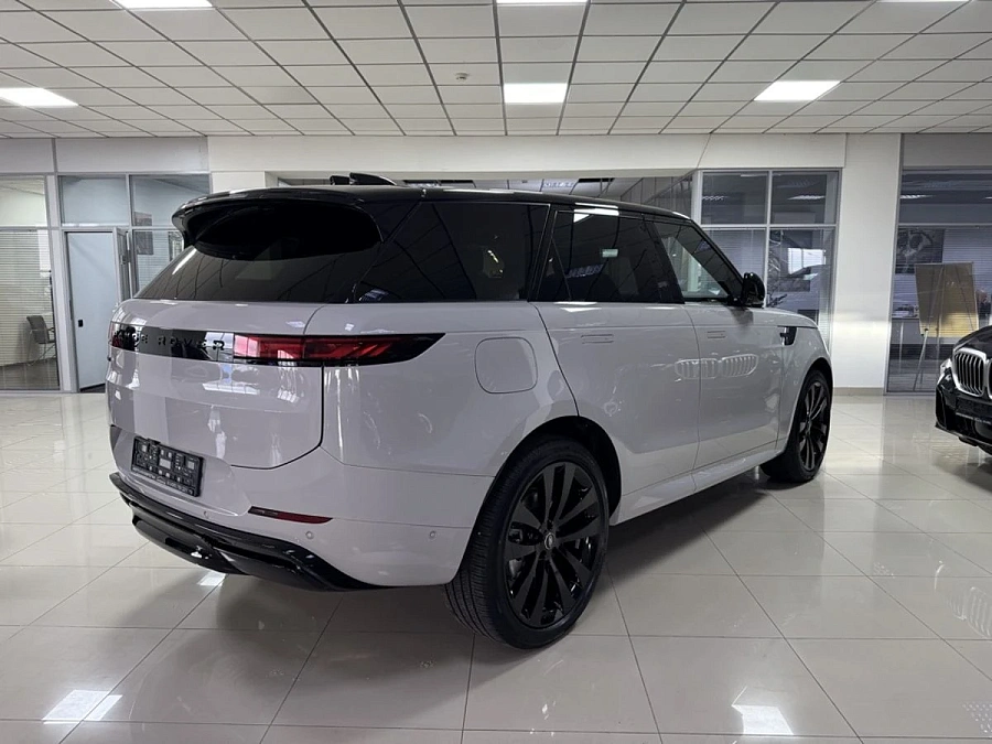 Land Rover Range Rover Sport, 2025г., полный привод, автомат