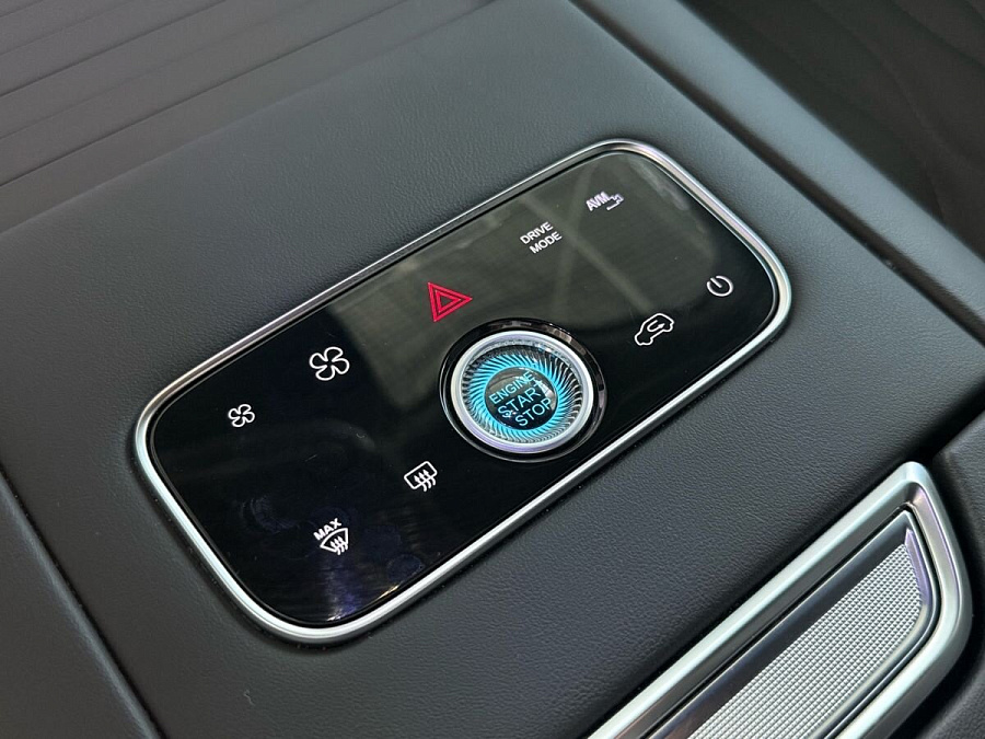 Exeed VX, 2024г., полный привод, автомат