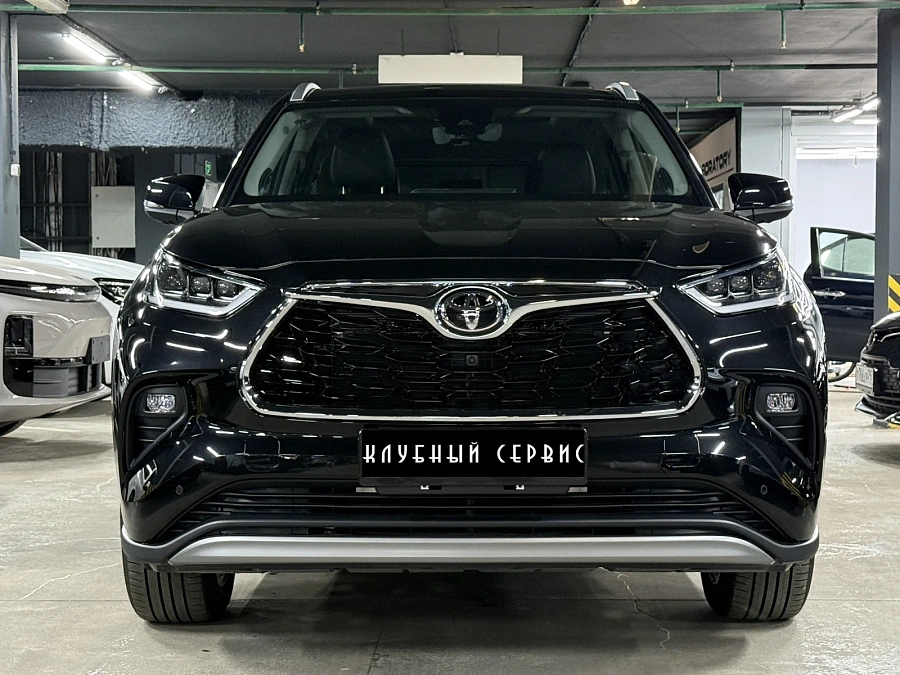 Toyota Highlander, 2026г., полный привод, автомат