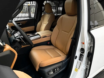 Lexus LX, 2024г, полный привод, автомат