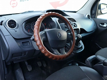 Renault Kangoo, 2014г, передний привод, механика