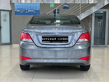 Hyundai Solaris, 2016г, передний привод, автомат