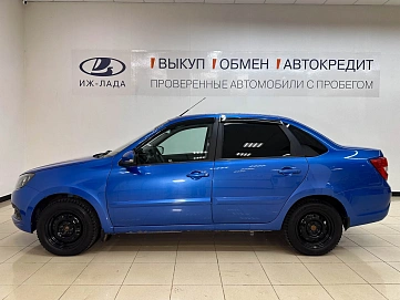 Lada (ВАЗ) Granta, 2020г, передний привод, механика