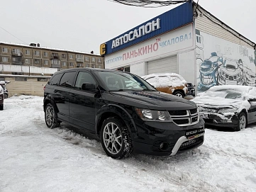 Dodge Journey, 2018г, передний привод, автомат