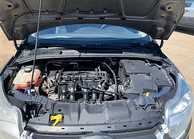 Ford Focus, 2012г, передний привод, механика