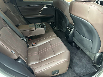 Lexus RX, 2022г, полный привод, автомат