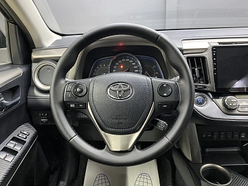 Toyota RAV4, 2013г, полный привод, автомат