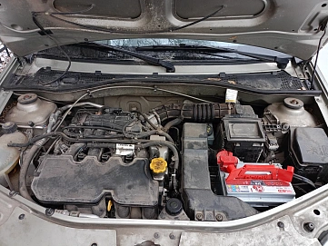 Lada (ВАЗ) Largus, 2019г, передний привод, механика