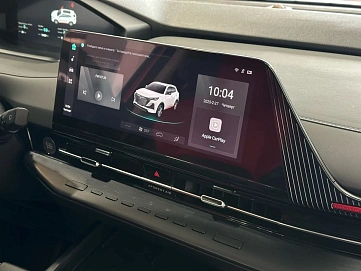 Changan , 2023г., передний привод, робот