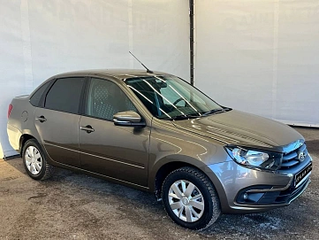 Lada (ВАЗ) Granta, 2024г, передний привод, механика