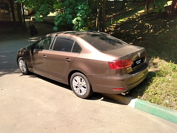 Volkswagen Jetta, 2014г, передний привод, механика