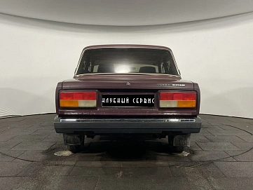 Lada (ВАЗ) 2107, 2006г, задний привод, механика