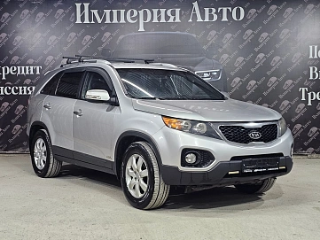 Kia Sorento, 2011г, полный привод, автомат