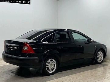 Ford Focus, 2007г, передний привод, автомат