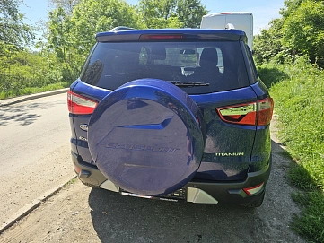 Ford EcoSport, 2014г, передний привод, робот