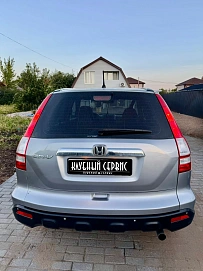 Honda CR-V, 2008г, полный привод, автомат