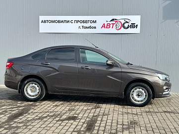 Lada (ВАЗ) Vesta, 2017г, передний привод, механика