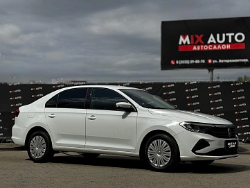 Volkswagen Polo, 2020г, передний привод, автомат