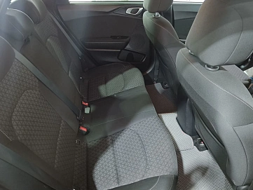 Kia Ceed, 2020г, передний привод, автомат