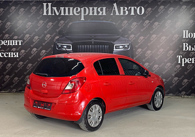 Opel Corsa, 2006г, передний привод, робот