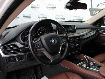 BMW X6, 2017г, полный привод, автомат
