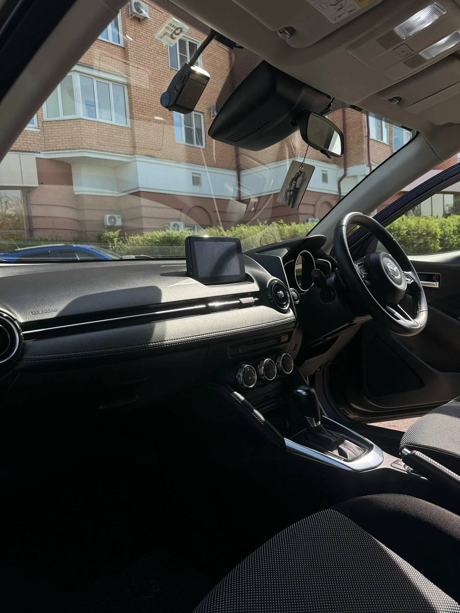 Mazda Demio, 2018г., полный привод, автомат