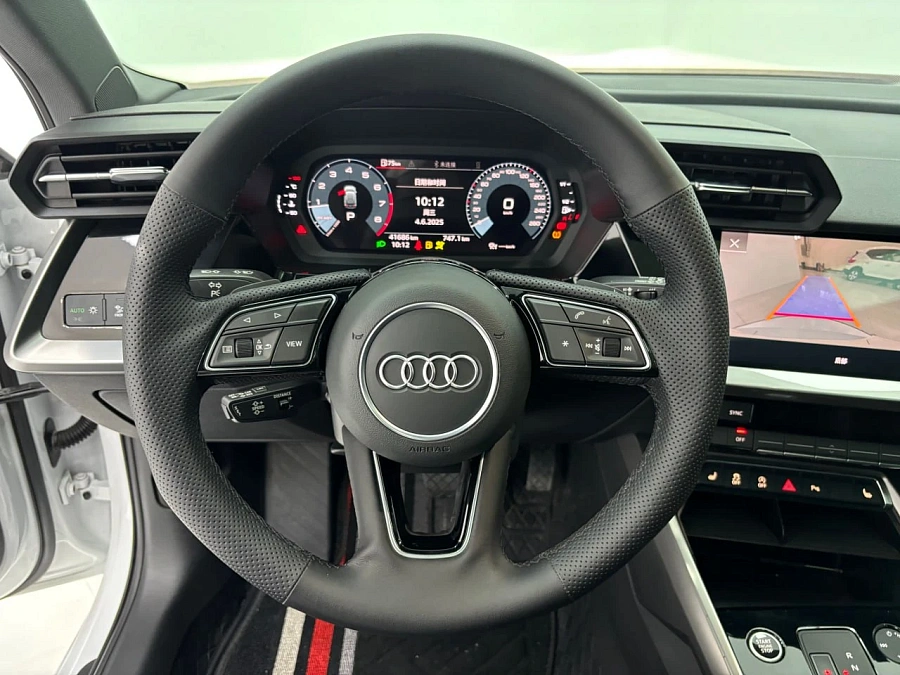 Audi A3, 2021г., передний привод, автомат