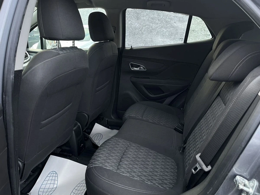 Opel Mokka, 2014г., полный привод, автомат