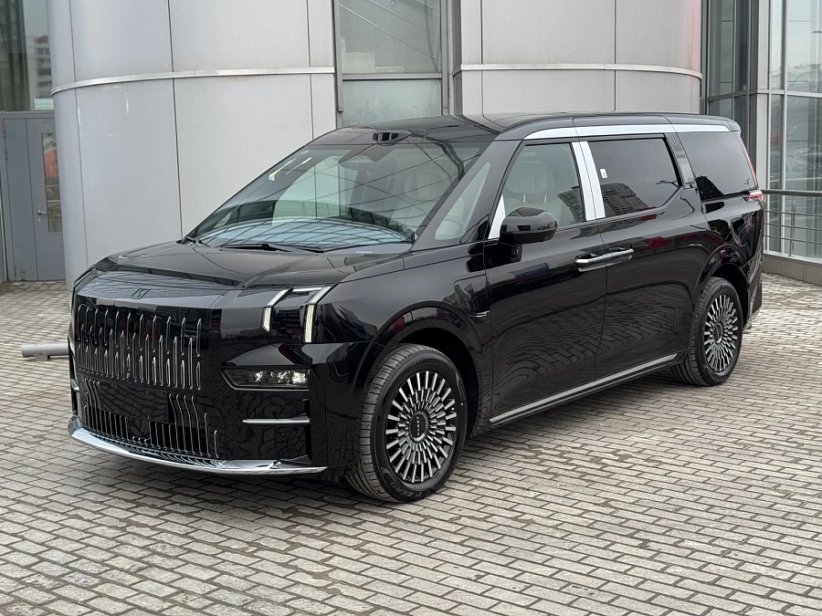 Zeekr 009, 2024г., полный привод, автомат