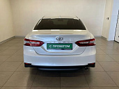 Toyota Camry, 2018г., передний привод, автомат