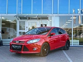 Ford Focus, 2013г., передний привод, робот